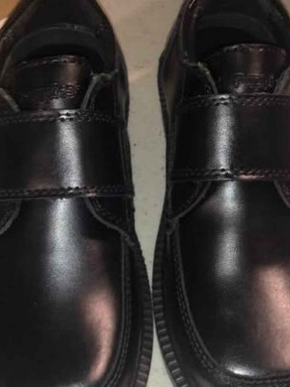 Boys dressy shoes sz 10.5 W